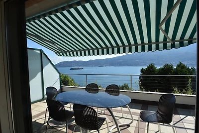 Wohnung in Verbania am See und Inseln