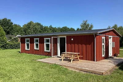 4 Sterne Ferienhaus in Hovborg-By Traum