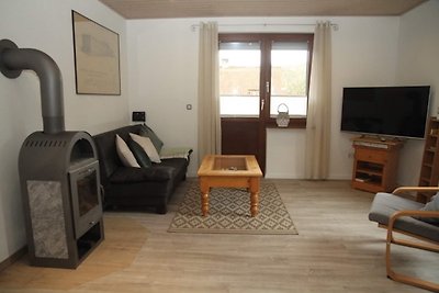 Appartement in Werratal met terras