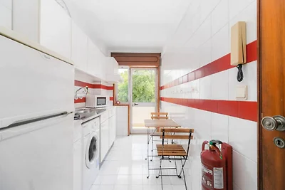 Wohnung in Porto in der Nähe des Strandes von...