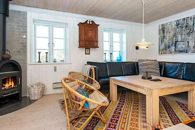 8 Personen Ferienhaus in Ringkøbing-By Traum