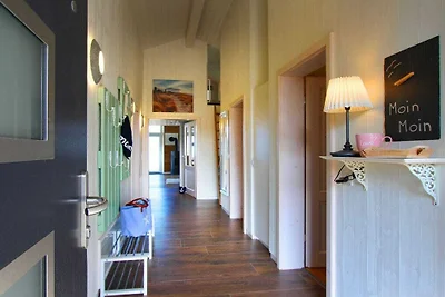 Ferienhaus Skagen mit tollem Wasserblick