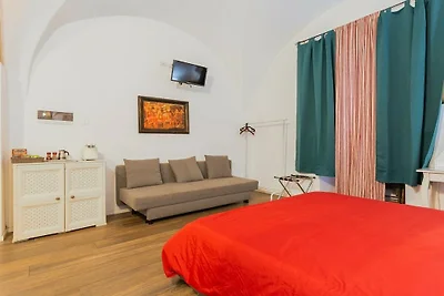 Candy Red Room Confortevole residenza per...