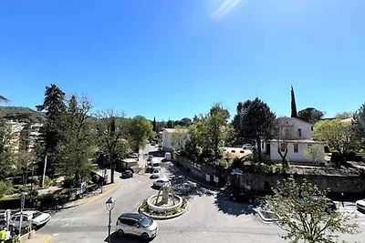 Appartement vlakbij de thermale baden en de...