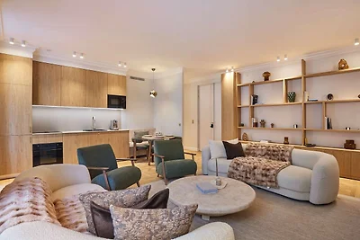 Luxuriöses, klimatisiertes Apartment Arc de...