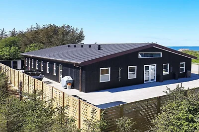 22 personas casa en Løkken-By Traum