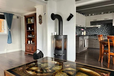 6 Personen Ferienhaus in Brandasund-By Traum
