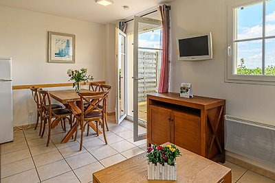 Mooi appartement op het schiereiland Crozon