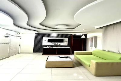 Opulent 2BR Haven | Designer Stay in Muscat