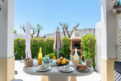 Haus in Vale Parra nahe Salgados-Lagune