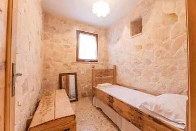 Villa rustica con piscina per 17 persone.