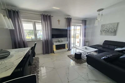 Two Bedroom Apartment with Terrace