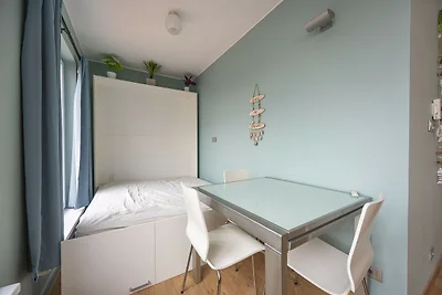 Dachwohnung in Blankenberge am Strand