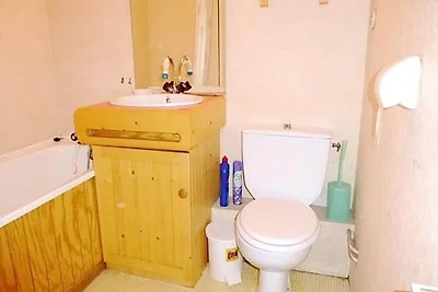 Wohnung in Le Lienz nahe Skibus-Haltestelle