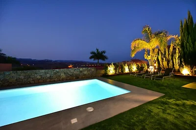 Bella villa con terrazza