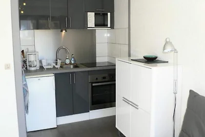 Studio für 4 Personen