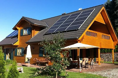 Ferienhaus mit 2 Schlafzimmer