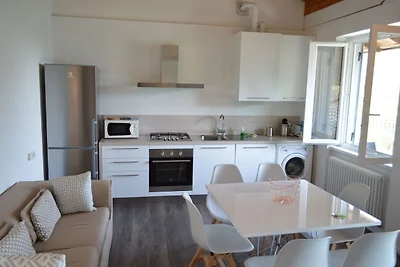 Ferienhaus in Ledro mit Terrasse
