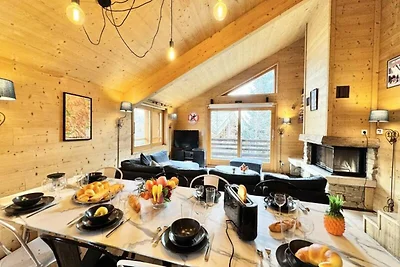 Apartment in Vars Les Claux in der Nähe der...