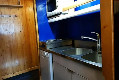 Apartment in Arc 1600 an den Skipisten