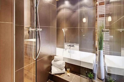 5-Sterne-Chalet, 9 Schlafplätze, Spa,...