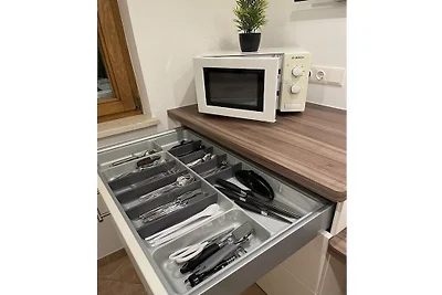 Vakantieappartement met 1 slaapkamer