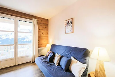 Ferienwohnung in Flaine mit Skizugang und...