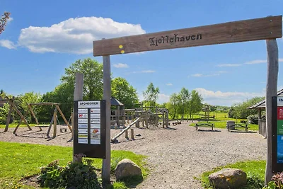 4 Sterne Ferienhaus in Glesborg-By Traum