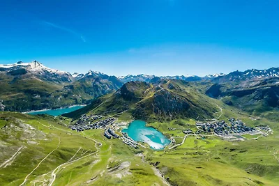 Apartment in Tignes in der Nähe von Grande...