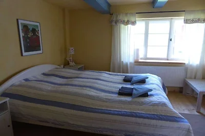 Vakantieappartement met 1 slaapkamer