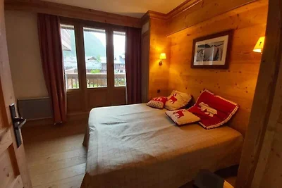 2 kamers direct aan de piste