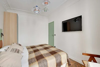 Prachtig appartement met A/C - 2CH/6P - St...