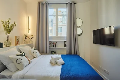 Studio Arc de Triomphe/Parc Monceau