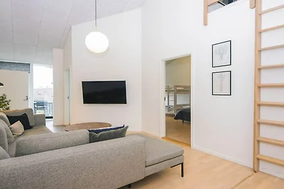 8 Personen Ferienhaus in Ringkøbing-By Traum