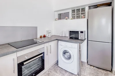 Ideales Ferienhaus 1 km vom Strand entfernt
