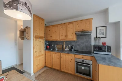 Appartamento a Vieil Alpe con vista sulle...