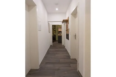 Ferienwohnung mit 2 Schlafzimmer