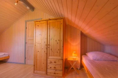 Ferienhaus im skandinavischen Stil