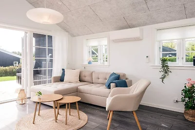 4 Sterne Ferienhaus in Juelsminde