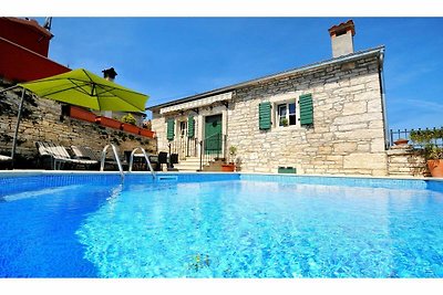 Maestosa villa con piscina privata