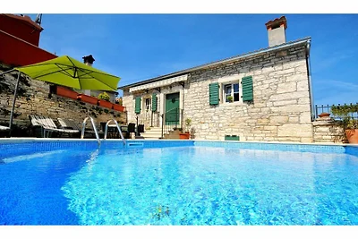 Majestätische Villa mit privatem Pool