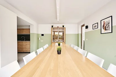 Ferienhaus mit Sauna in Durbuy