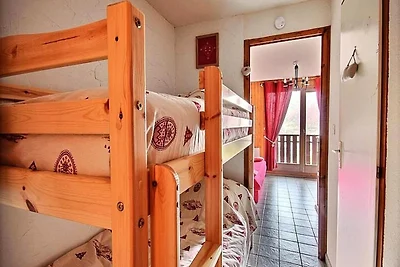 Wohnung am Fuße der Pisten