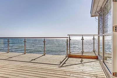 Urlaub am Meer mit herrlicher Aussicht
