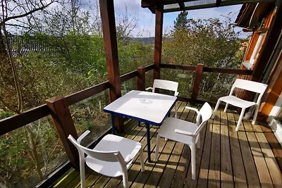 Vakantiehuis in Möhnesee met barbecue