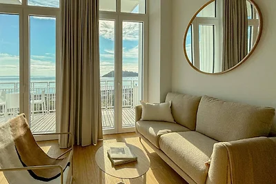 Le castel T2 · T2 Luxusapartment mit Meerblic...