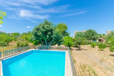 Hort De Can Bou - Ferienhaus Mit Privatem...