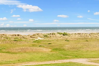 Maison de vacances pour 6 a Hadsund-By Traum