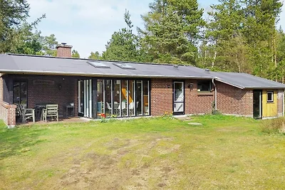6 persoons vakantie huis in Nørre Nebel-By...