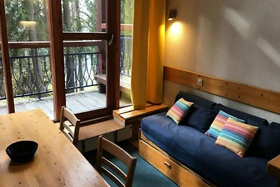 3-kamer mezzanine appartement voor 6/7...